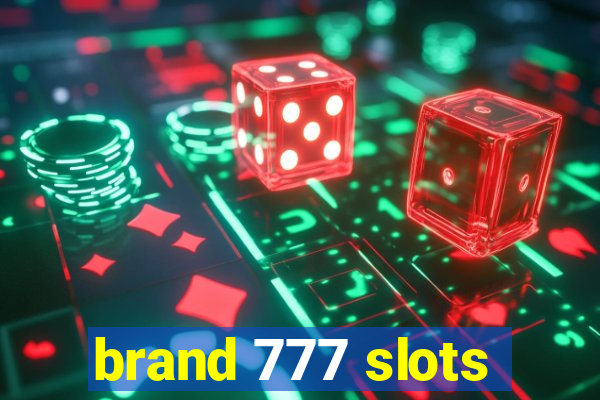 brand 777 slots